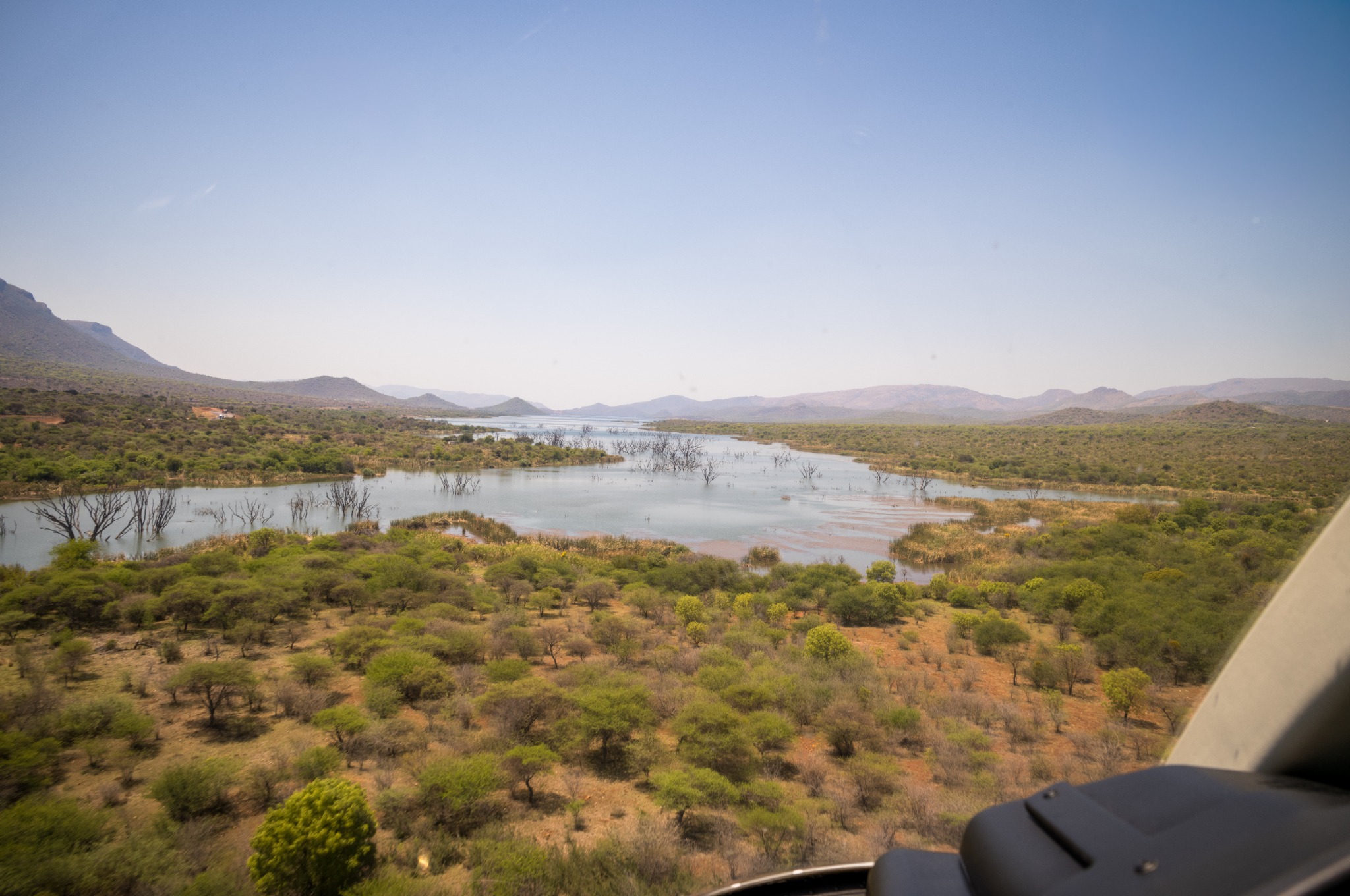 Balule Nature Reserve documentary photograph