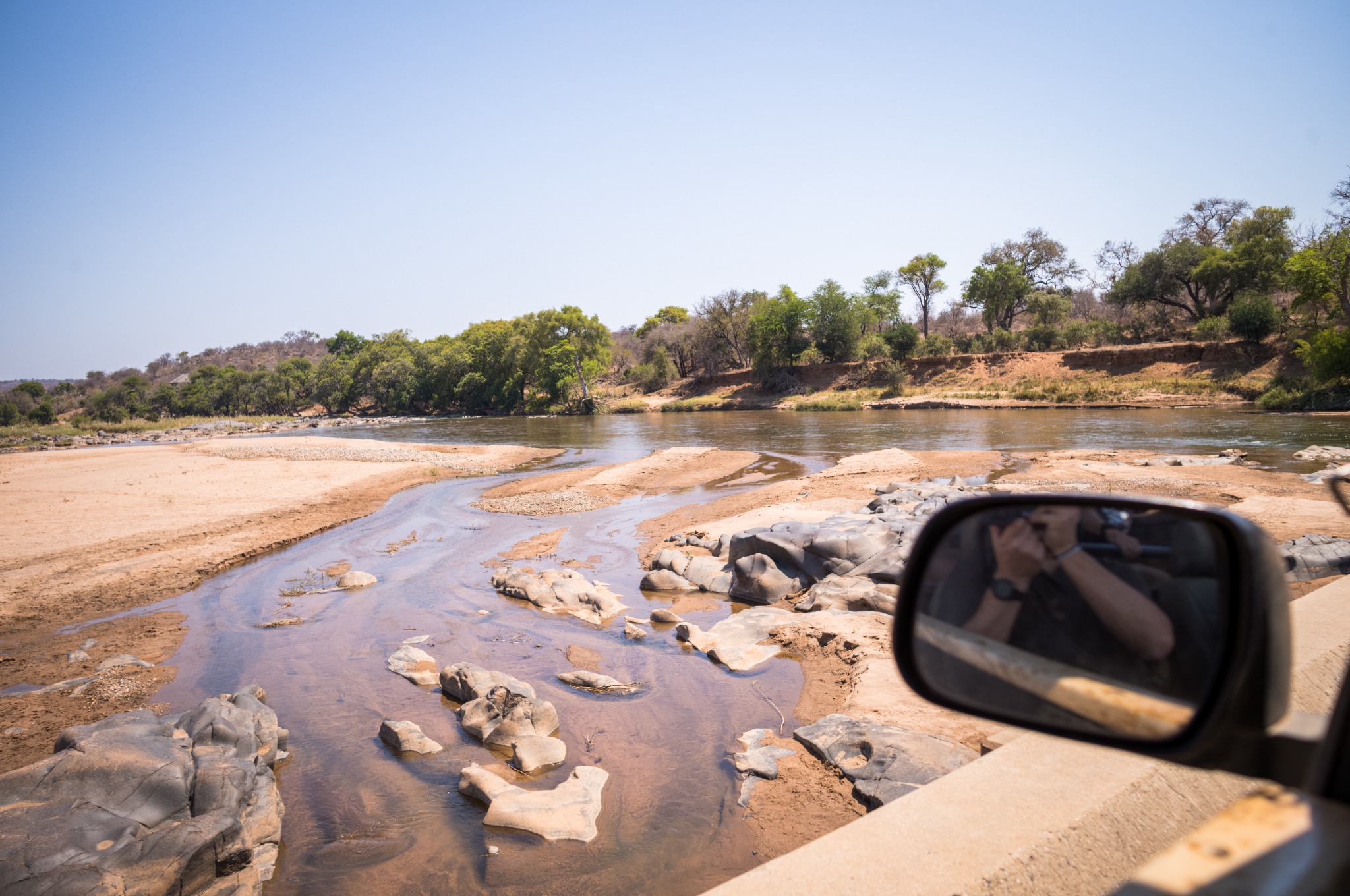 Balule Nature Reserve documentary photograph