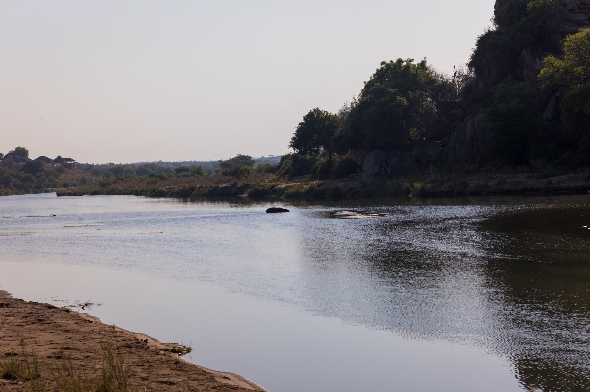 Balule Nature Reserve documentary photograph